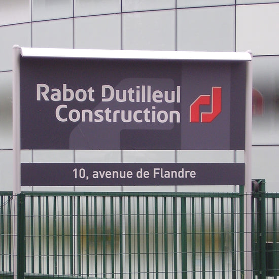 Construction - BTP et VRD