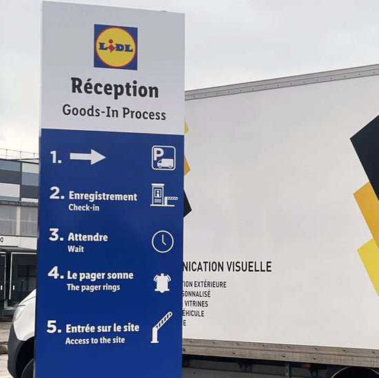 Transport - Logistique